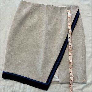 White House Black Market Tweed Skirt